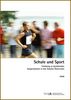 Erhebung Kooperationen Schule & Sportvereine